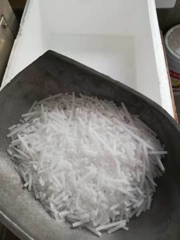 3mm干冰清洗機(jī)專用顆粒干冰